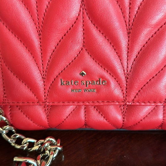 💥💥SOLD💥💥Beautiful Kate Spade Crossbody - Picture 3 of 4